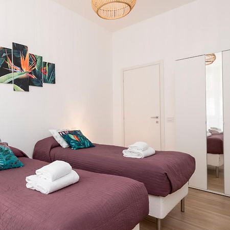 Tree Apartment Bg Bergamo Luaran gambar