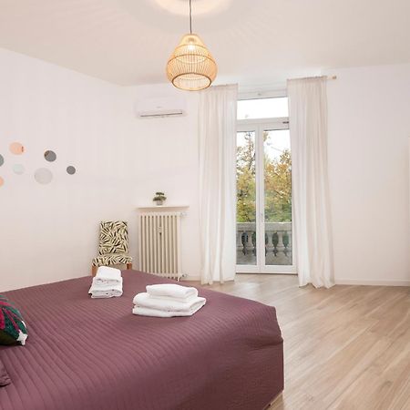 Tree Apartment Bg Bergamo Luaran gambar