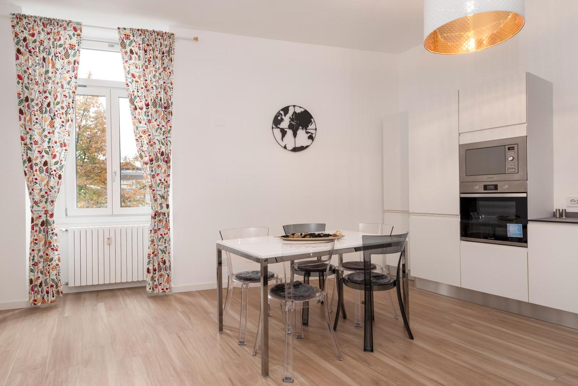 Tree Apartment Bg Bergamo Luaran gambar
