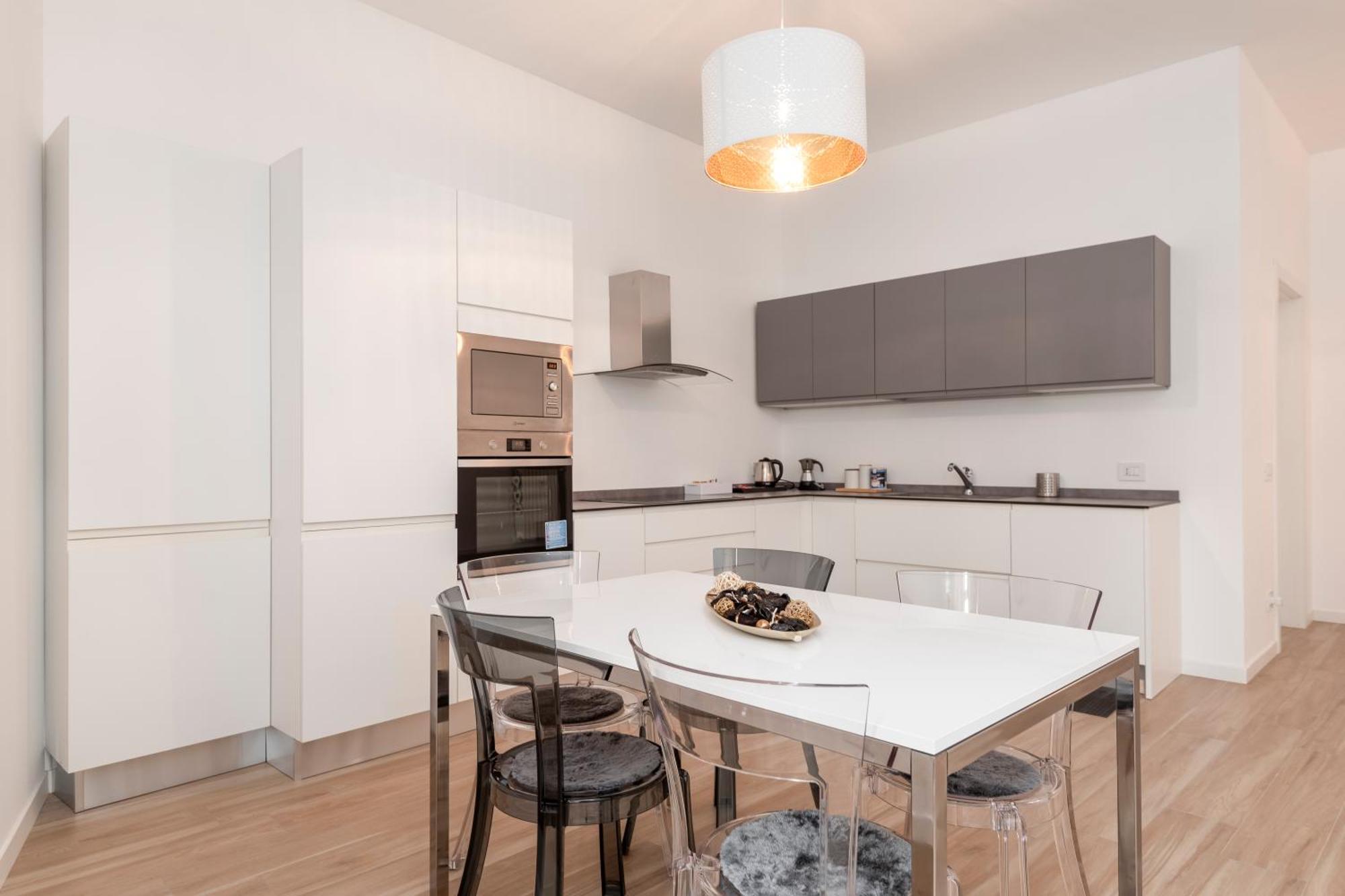 Tree Apartment Bg Bergamo Luaran gambar