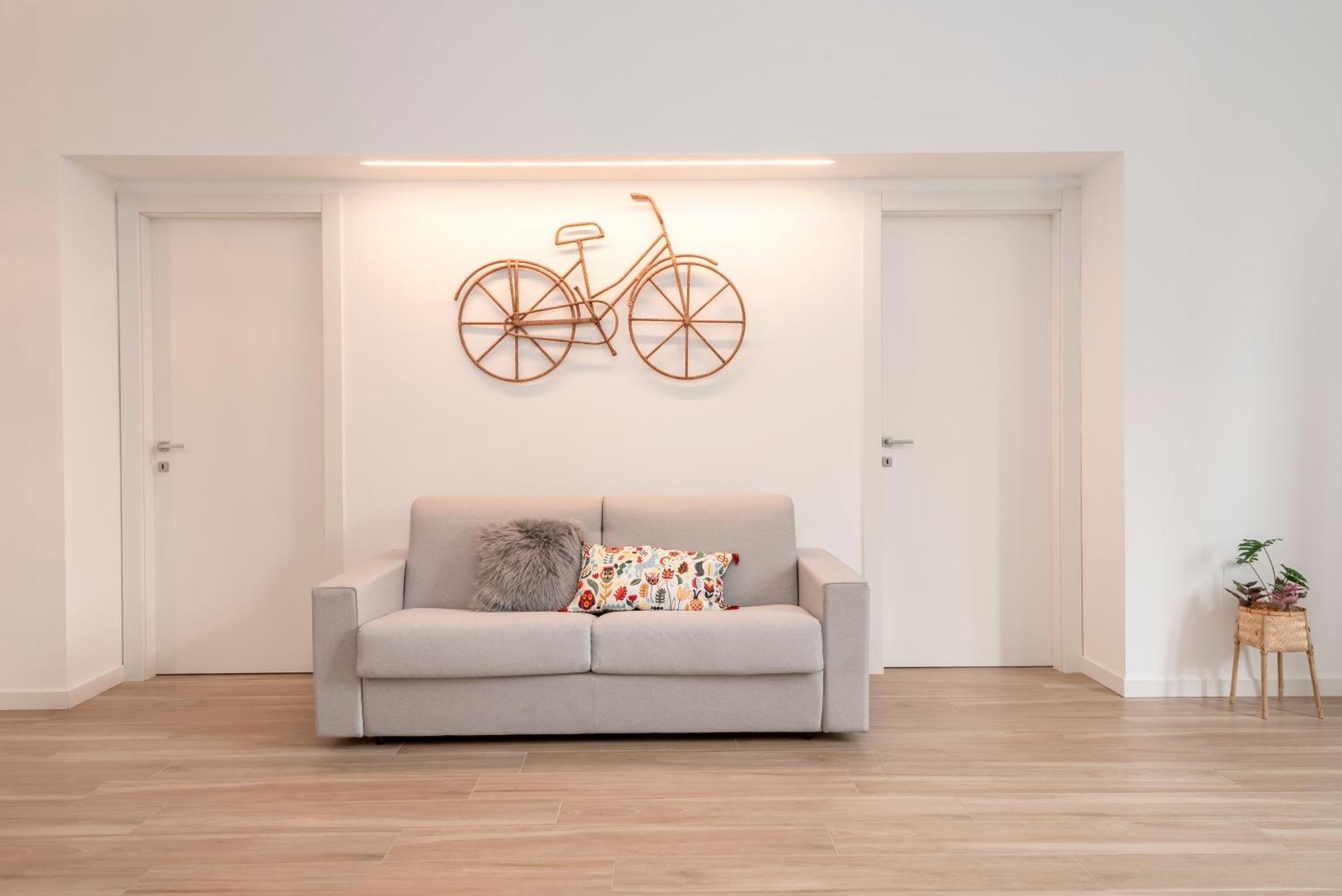Tree Apartment Bg Bergamo Luaran gambar