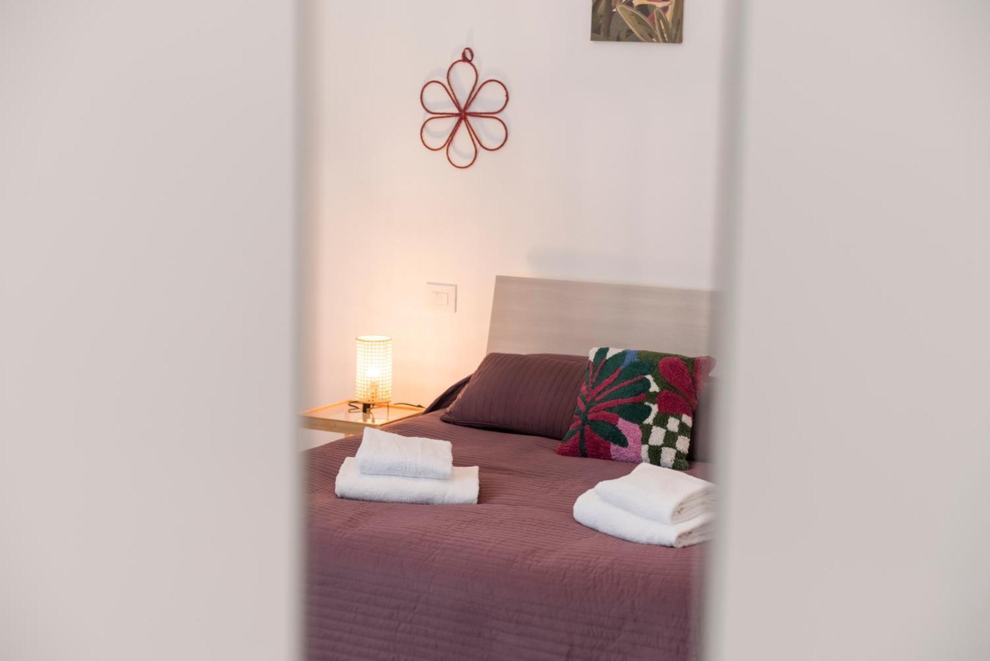 Tree Apartment Bg Bergamo Luaran gambar