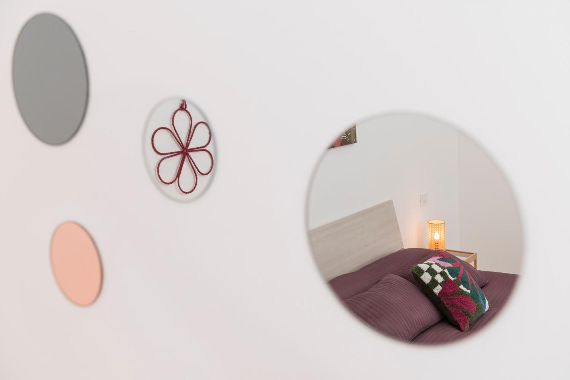 Tree Apartment Bg Bergamo Luaran gambar