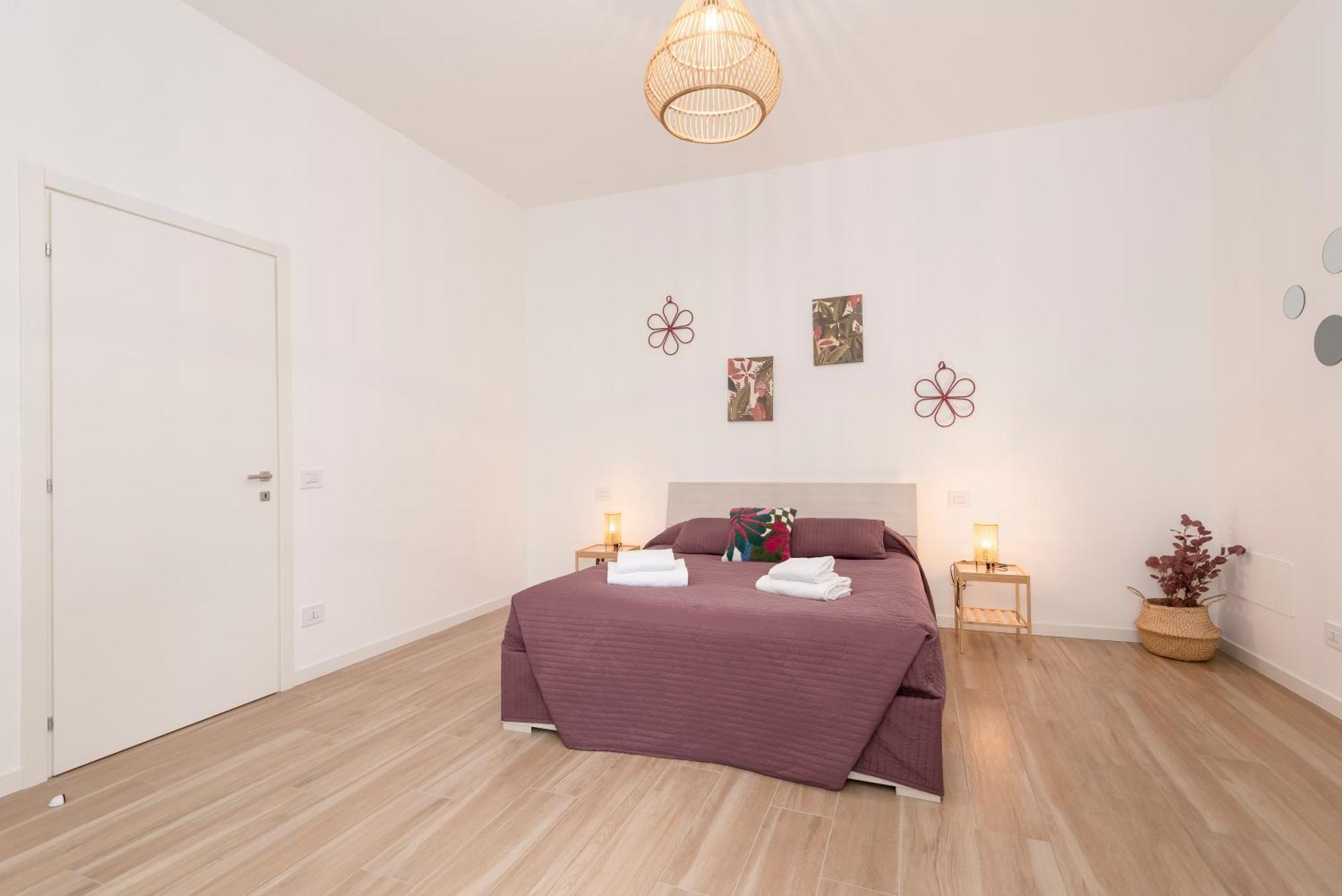 Tree Apartment Bg Bergamo Luaran gambar