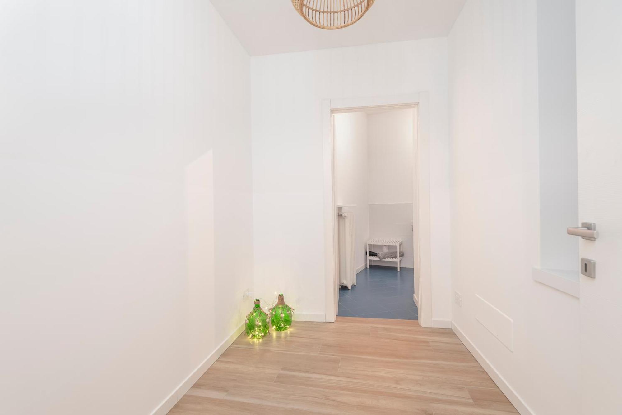 Tree Apartment Bg Bergamo Luaran gambar