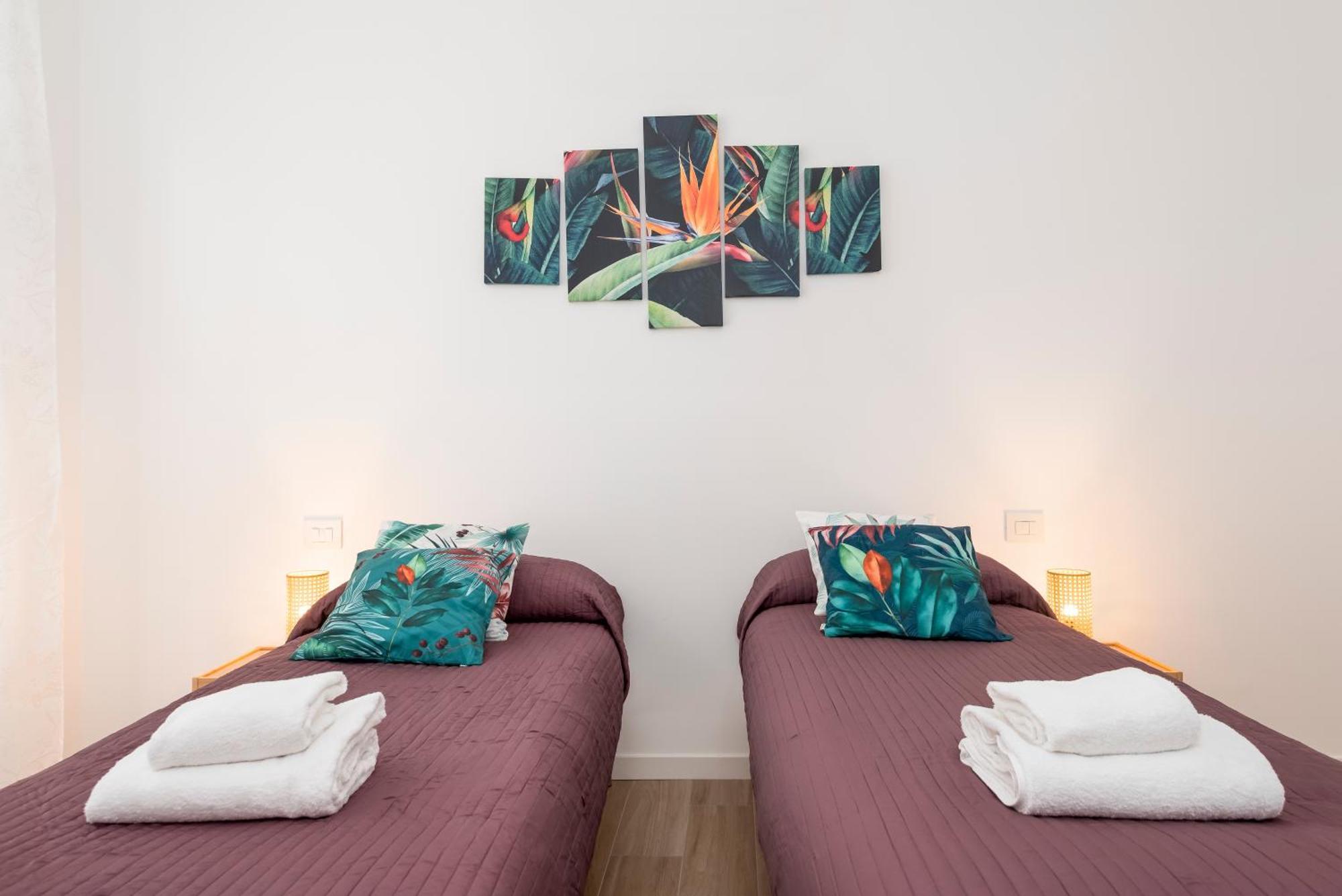 Tree Apartment Bg Bergamo Luaran gambar